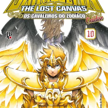 Cavaleiros do Zodíaco, Os - The Lost Canvas Gaiden Ed. Especial - Vol. 10 Cavaleiros do Zodíaco, Os - The Lost Canvas Gaiden Ed. Especial - Vol. 10