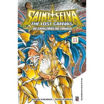 Cavaleiros do Zodíaco, Os - The Lost Canvas Gaiden Ed. Especial - Vol. 11