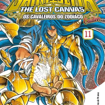 Cavaleiros do Zodíaco, Os - The Lost Canvas Gaiden Ed. Especial - Vol. 11