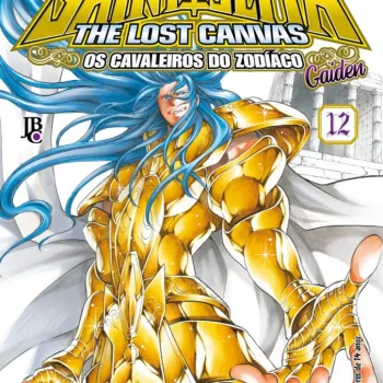 Cavaleiros do Zodíaco, Os - The Lost Canvas Gaiden Ed. Especial - Vol. 12