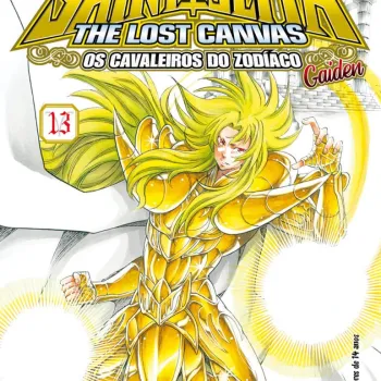 Cavaleiros do Zodíaco, Os - The Lost Canvas Gaiden Ed. Especial - Vol. 13
