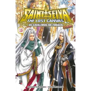 Cavaleiros do Zodíaco, Os - The Lost Canvas Gaiden Ed. Especial - Vol. 16