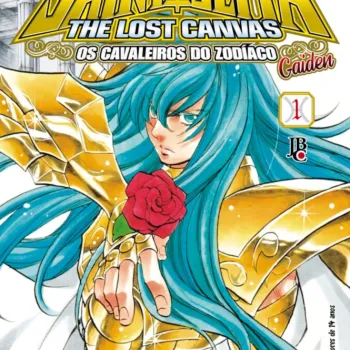 Cavaleiros do Zodíaco, Os - The Lost Canvas Gaiden Ed. Especial - Vol. 01