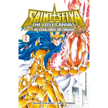 Cavaleiros do Zodíaco, Os - The Lost Canvas Gaiden Ed. Especial - Vol. 02