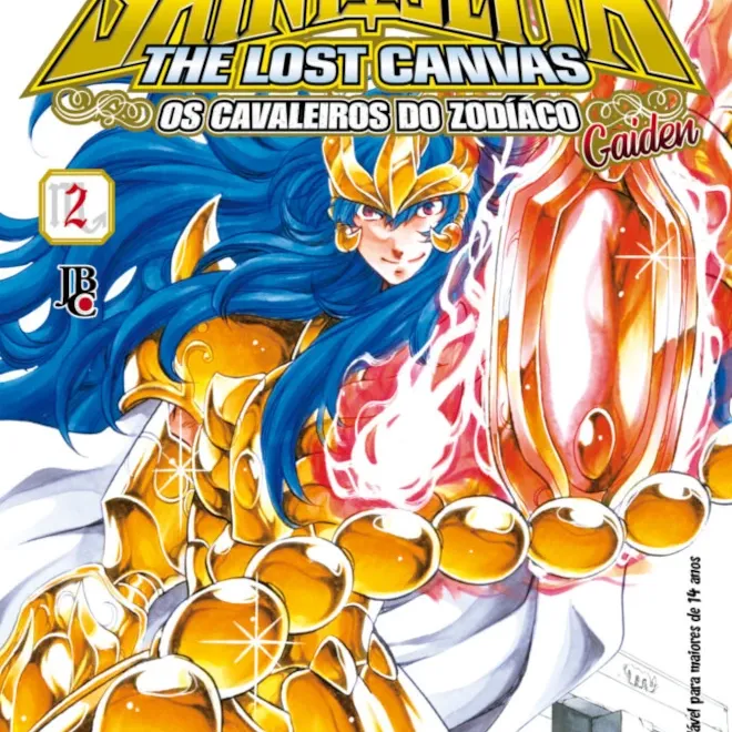 Cavaleiros do Zodíaco, Os - The Lost Canvas Gaiden Ed. Especial - Vol. 02