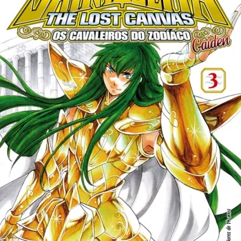 Cavaleiros do Zodíaco, Os - The Lost Canvas Gaiden Ed. Especial - Vol. 03
