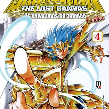 Cavaleiros do Zodíaco, Os - The Lost Canvas Gaiden Ed. Especial - Vol. 04