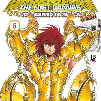 Cavaleiros do Zodíaco, Os - The Lost Canvas Gaiden Ed. Especial - Vol. 06