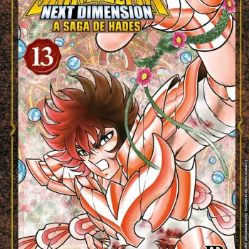 Cavaleiros do Zodíaco, Os - Next Dimension - A Saga de Hades - Vol. 13