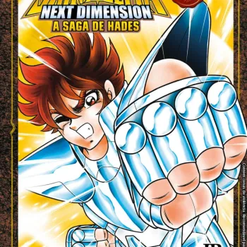 Cavaleiros do Zodíaco, Os - Next Dimension - A Saga de Hades - Vol. 14