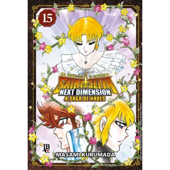 Cavaleiros do Zodíaco, Os - Next Dimension - A Saga de Hades - Vol. 15