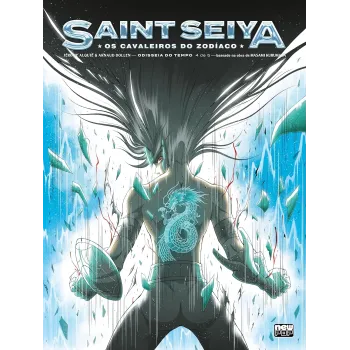 Saint Seiya (Os Cavaleiros do Zodíaco): Odisseia do Tempo - Vol. 04