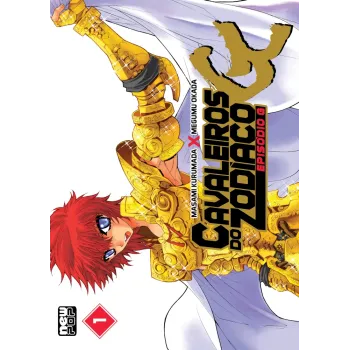 Cavaleiros do Zodíaco - Episódio G - Vol. 01