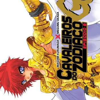 Cavaleiros do Zodíaco - Episódio G - Vol. 01 Cavaleiros do Zodíaco - Episódio G - Vol. 01