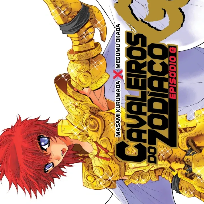 Cavaleiros do Zodíaco - Episódio G - Vol. 01