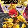 Cavaleiros do Zodíaco - Episódio G - Vol. 02