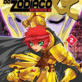 Cavaleiros do Zodíaco - Episódio G - Vol. 02 Cavaleiros do Zodíaco - Episódio G - Vol. 02