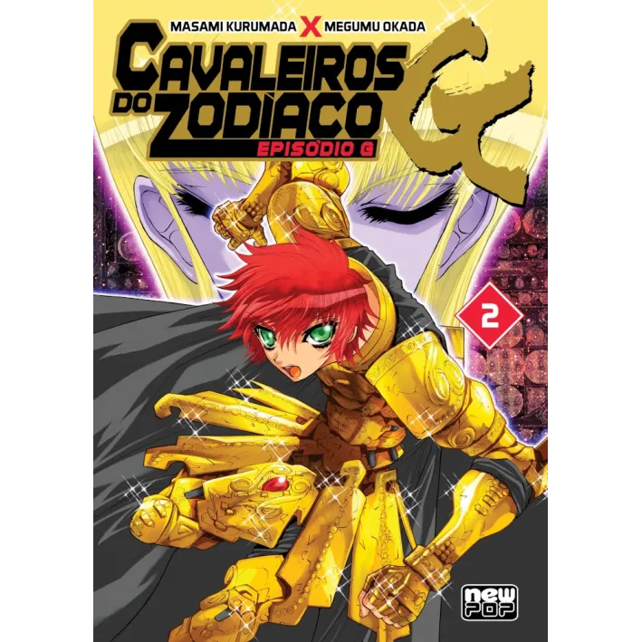 Cavaleiros do Zodíaco - Episódio G - Vol. 02