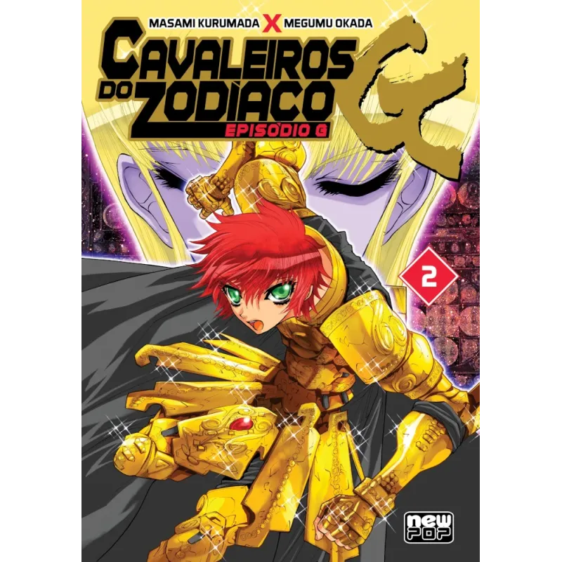 Cavaleiros do Zodíaco - Episódio G - Vol. 02