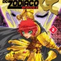 Cavaleiros do Zodíaco - Episódio G - Vol. 02