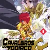 Cavaleiros do Zodíaco - Episódio G - Vol. 03