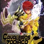Cavaleiros do Zodíaco - Episódio G - Vol. 04
