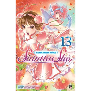 Cavaleiros do Zodíaco, Os - Saintia Shô - Vol. 13