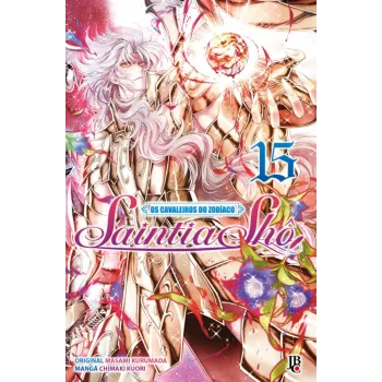 Cavaleiros do Zodíaco, Os - Saintia Shô - Vol. 15