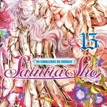 Cavaleiros do Zodíaco, Os - Saintia Shô - Vol. 15