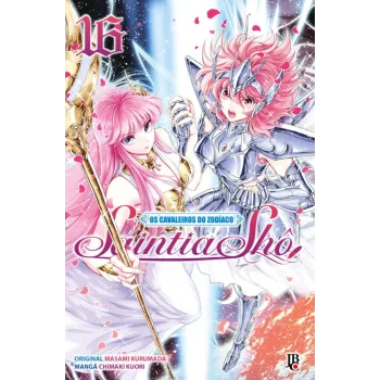 Cavaleiros do Zodíaco, Os - Saintia Shô - Vol. 16