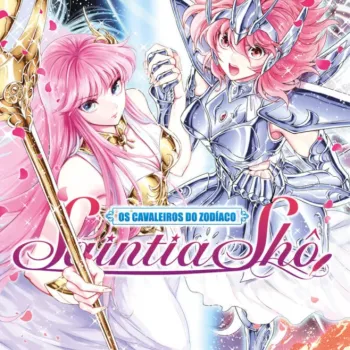 Cavaleiros do Zodíaco, Os - Saintia Shô - Vol. 16