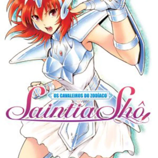 Cavaleiros do Zodíaco, Os - Saintia Shô - Vol. 01