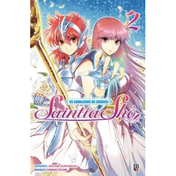 Cavaleiros do Zodíaco, Os - Saintia Shô - Vol. 02