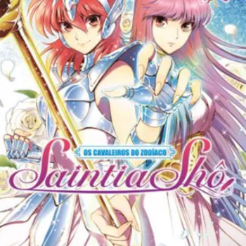 Cavaleiros do Zodíaco, Os - Saintia Shô - Vol. 02