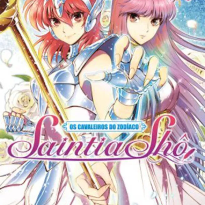 Cavaleiros do Zodíaco, Os - Saintia Shô - Vol. 02