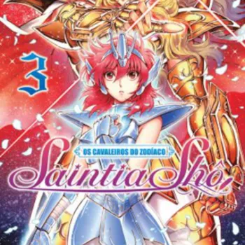 Cavaleiros do Zodíaco, Os - Saintia Shô - Vol. 03