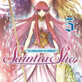 Cavaleiros do Zodíaco, Os - Saintia Shô - Vol. 05
