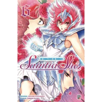 Cavaleiros do Zodíaco, Os - Saintia Shô - Vol. 06