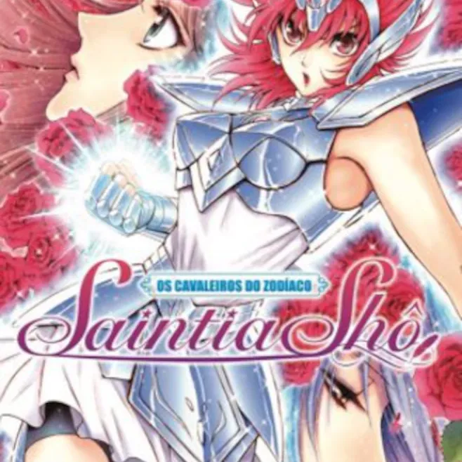 Cavaleiros do Zodíaco, Os - Saintia Shô - Vol. 06