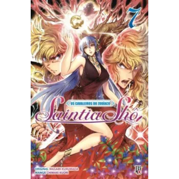 Cavaleiros do Zodíaco, Os - Saintia Shô - Vol. 07