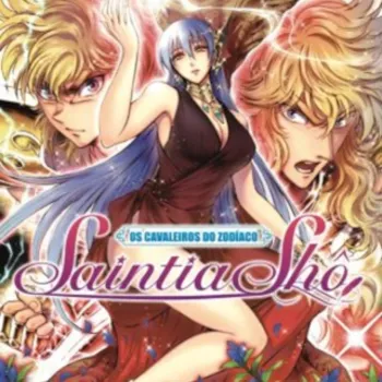 Cavaleiros do Zodíaco, Os - Saintia Shô - Vol. 07