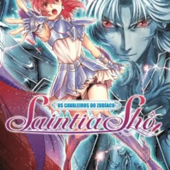 Cavaleiros do Zodíaco, Os - Saintia Shô - Vol. 08