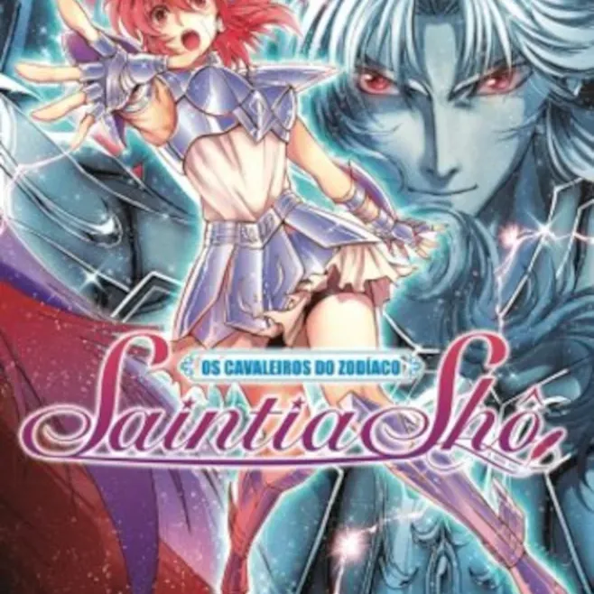 Cavaleiros do Zodíaco, Os - Saintia Shô - Vol. 08