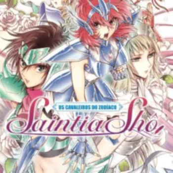 Cavaleiros do Zodíaco, Os - Saintia Shô - Vol. 09