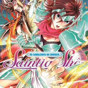 Cavaleiros do Zodíaco, Os - Saintia Shô - Vol. 11