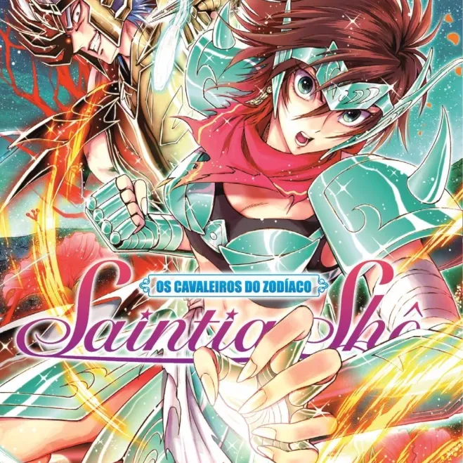 Cavaleiros do Zodíaco, Os - Saintia Shô - Vol. 11