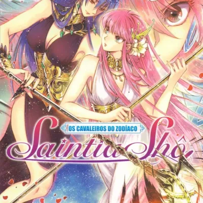 Cavaleiros do Zodíaco, Os - Saintia Shô - Vol. 10