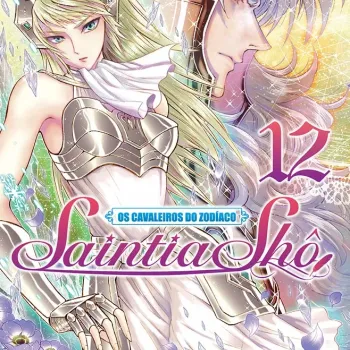 Cavaleiros do Zodíaco, Os - Saintia Shô - Vol. 12