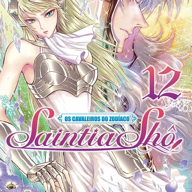 Cavaleiros do Zodíaco, Os - Saintia Shô - Vol. 12 Cavaleiros do Zodíaco, Os - Saintia Shô - Vol. 12