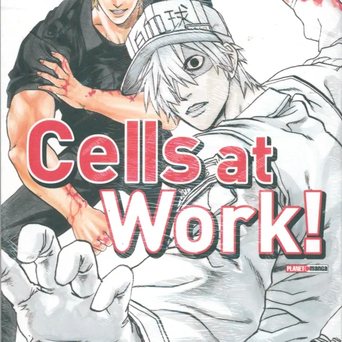 Cells At Work Vol. 02